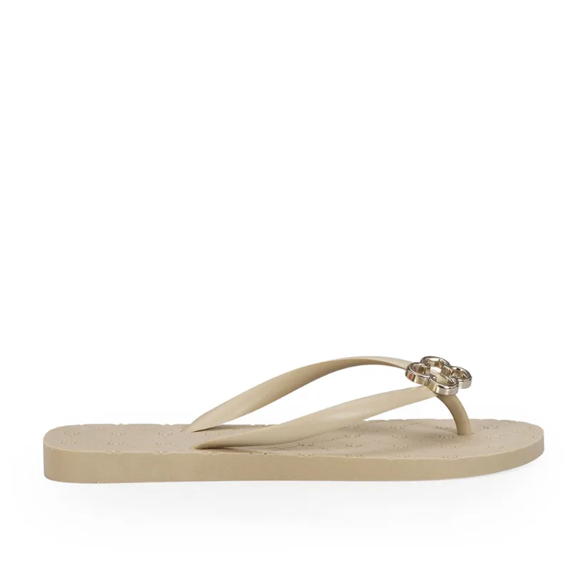 Chinelo De Dedo Monograma Mármore 39.40