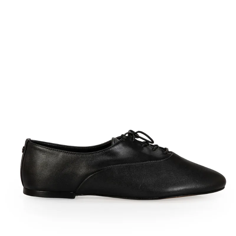 Loafer Mocassim Couro Preto 39 - CAPODARTE