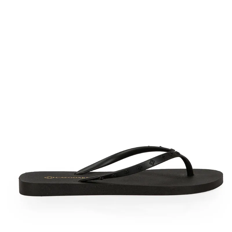 Chinelo De Dedo Preto 35.36