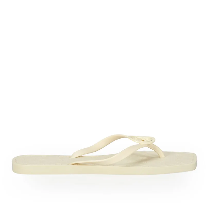 Chinelo De Dedo Monograma Amarelo Camomila 35.36