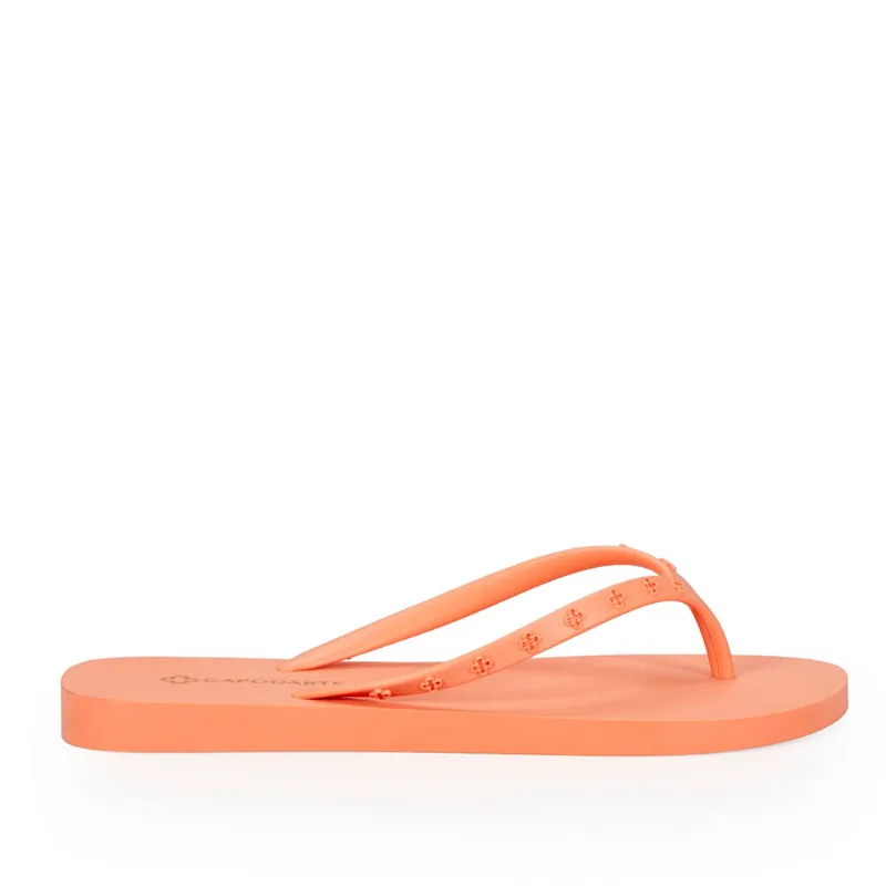 Chinelo De Dedo Coral 33.34