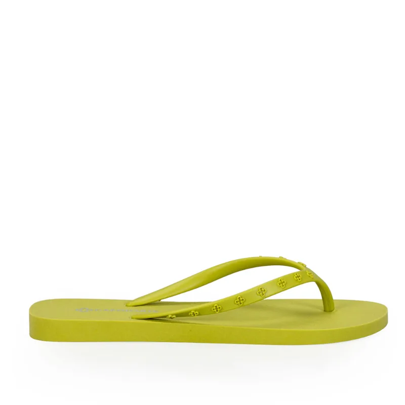 Chinelo de Dedo Verde Verbena 39.40