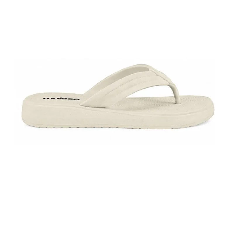 Chinelo Moleca Tira Pvc Casual Ref 5595.100.1794 Branco 39