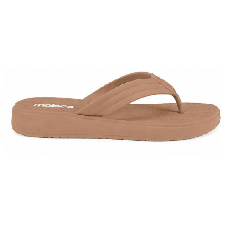 Chinelo Moleca Tira Pvc Casual Ref 5595.100.1794 Nude 40