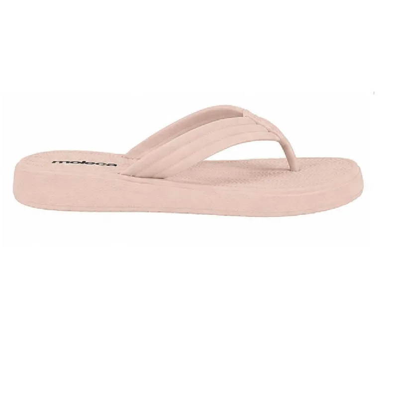 Chinelo Moleca Tira PVC Casual Ref 5595.100.1794 Rosa 37