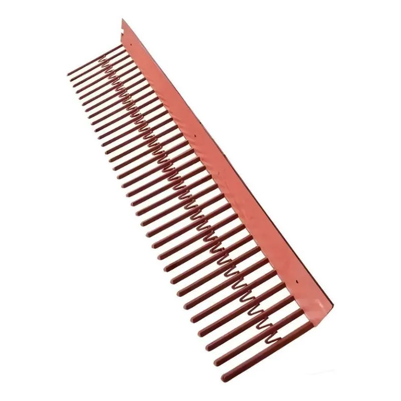 Passarinheira Elo Reforçado Diversas Cores - Kit 1 Terracota