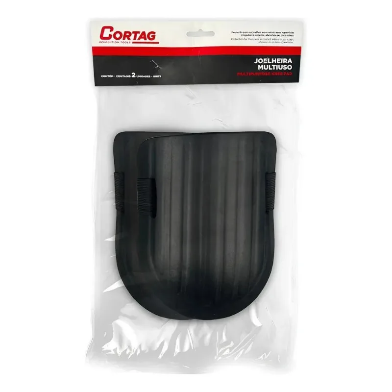 Joelheira Eva Colocacao Piso Ceramico Porcelanato Cortag Cor