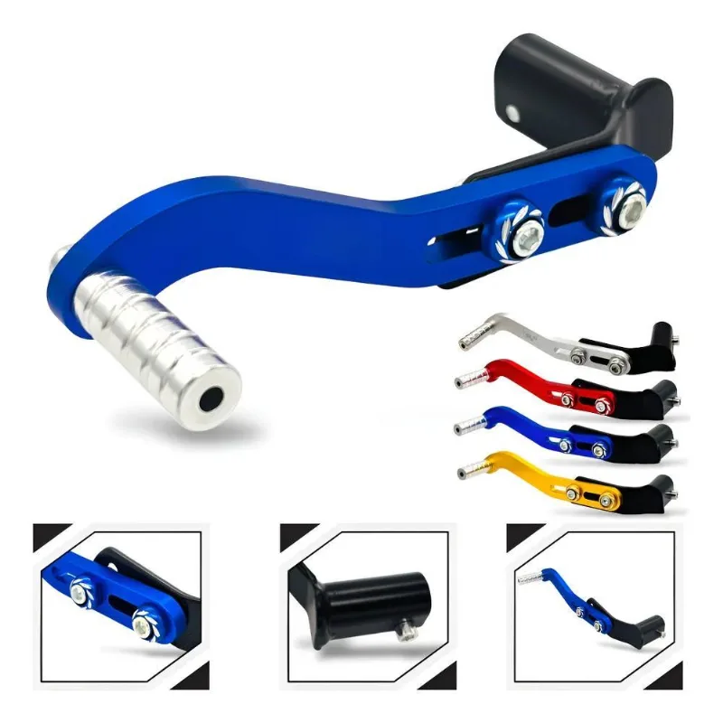 Pedal Cambio Passador Marcha Esportivo Titan Bros Xtz Lander