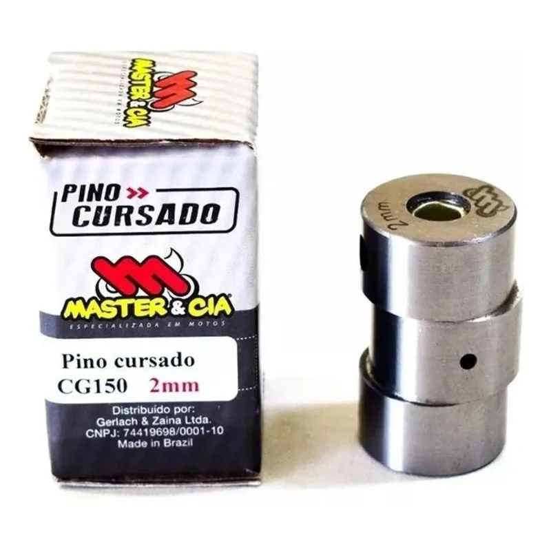 Pino Cursado Cg150 2mm - Master & Cia