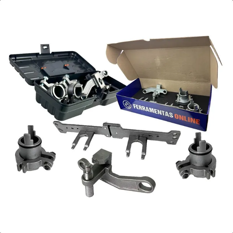 Ferramenta Trocar Correia Pms Gm 3 Cil Onix Tracker Turbo