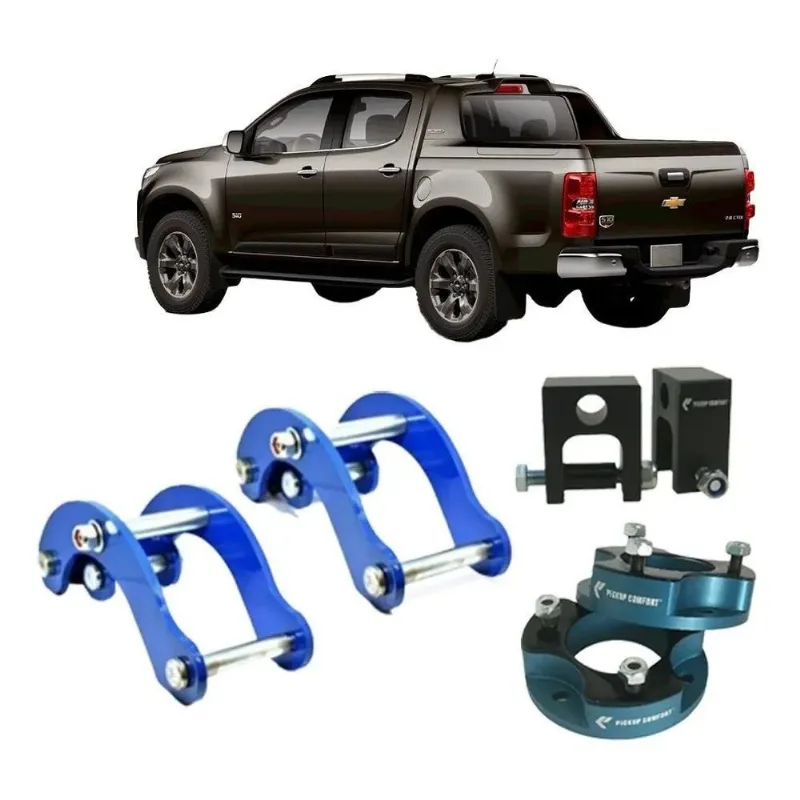5x Kit Lift Completo Pickup Comfort Chevrolet S10