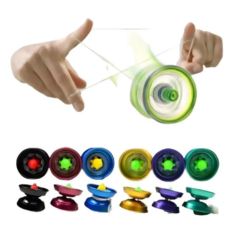 Yoyo Profissional Super Premium Com Rolamento Ioio Yo-yo