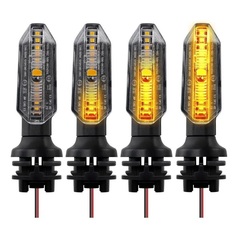 Seta Cb250 Twister Sequencial Titan Fan Start 160 2 Par