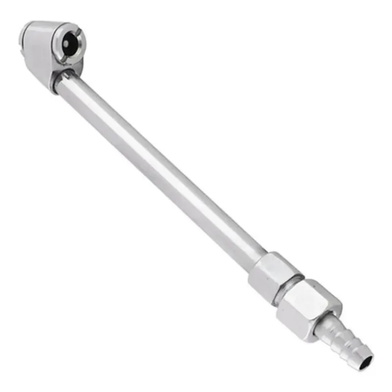 3x Bico Duplo Para Encher Pneus Vonder