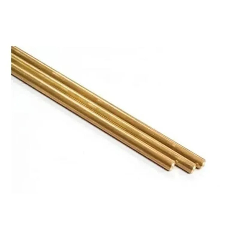 Pino Latão 4mm X 100mm Com 10 Peças Cutelaria E Artesanato