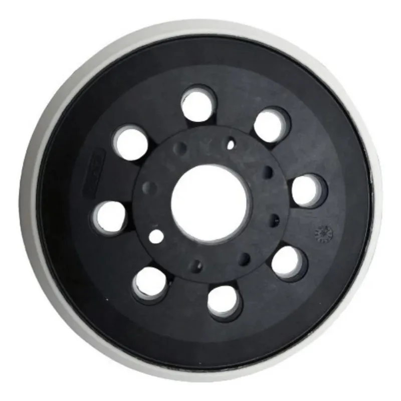 10x Base Lixadeira Roto Orbital Bosch Gex 125-1 Ae