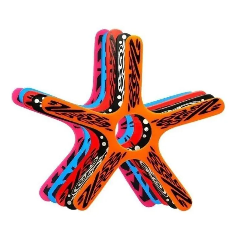 Bumerangue Profissional Boomerang Diversas Core Laranja