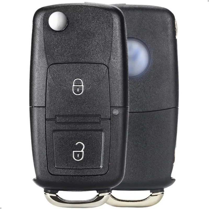 Capa Chave Canivete Vw Fox Golf Saveiro