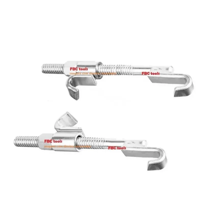 2x Par Encolhedor Para Molas De Carros Universal