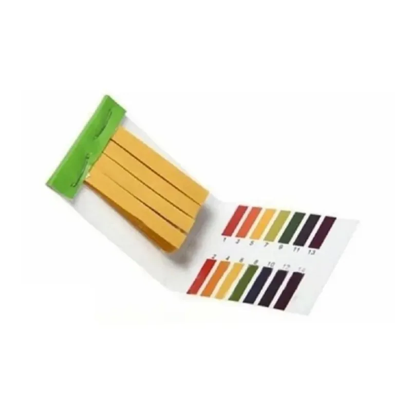 3x 320 Fitas Para Medir Ph Papel Água Em Tiras