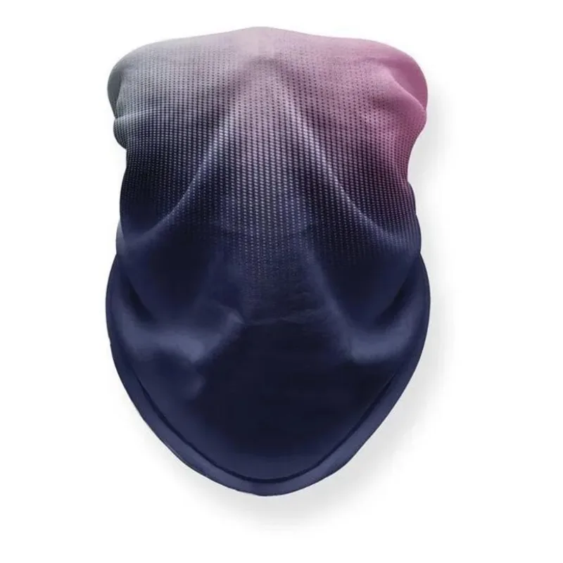 Bandana Ciclismo Balaclava Corrida Touca Bike Pes Bdt023 Úni
