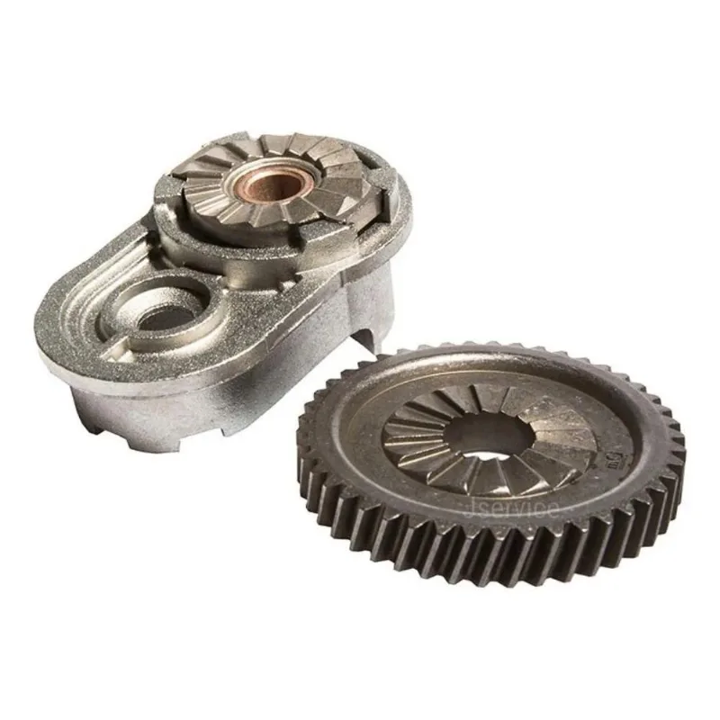 10x Mancal+ Engrenagem Para Furadeira Hp1640 Makita