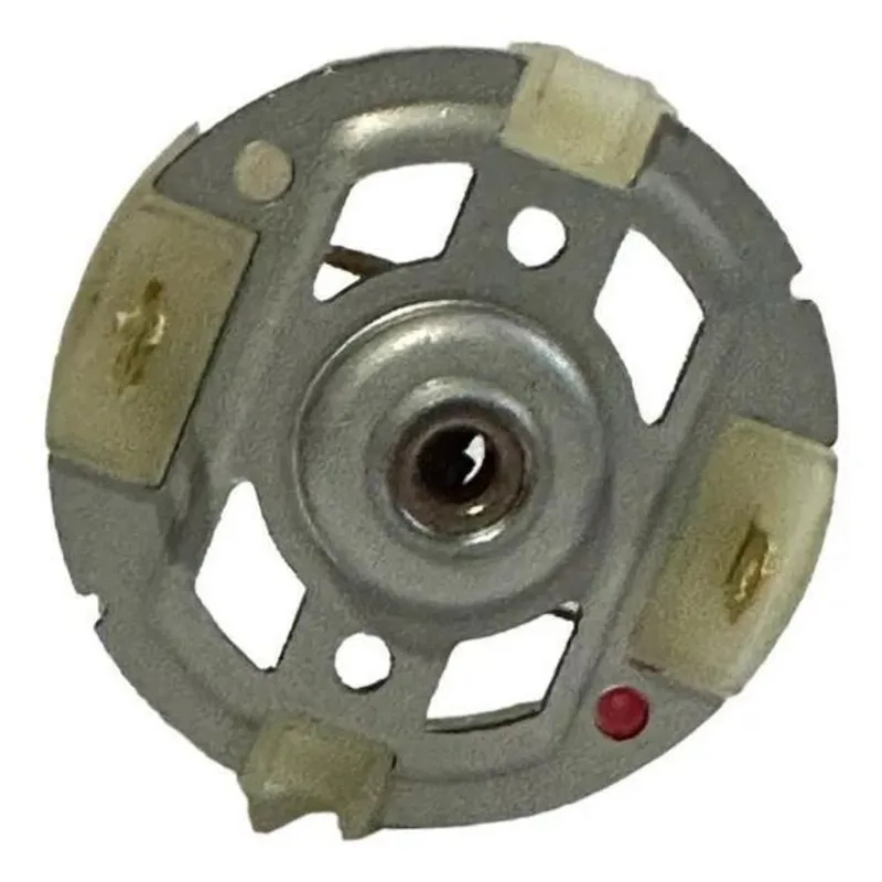 10x Suporte De Escova De Carbono Do Motor Rs550 Brush Holde