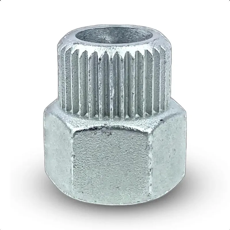 3x Chave Especial Estriada 33 Dente Polias Dos Alternadores
