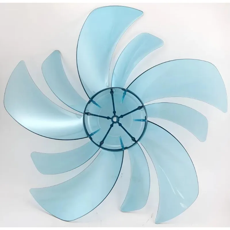 Hélice Philco/Britânia 40cm 10 Pás Bvt495/Pvt492/Pvc491 Azul