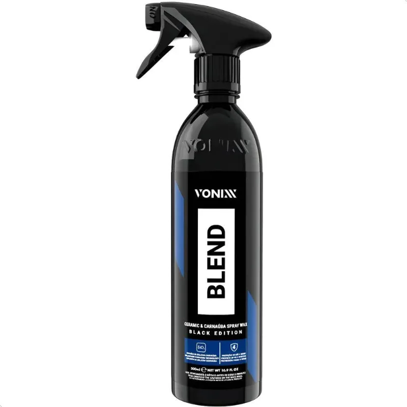 Vonixx Blend Black Edition 500ml Em Spray
