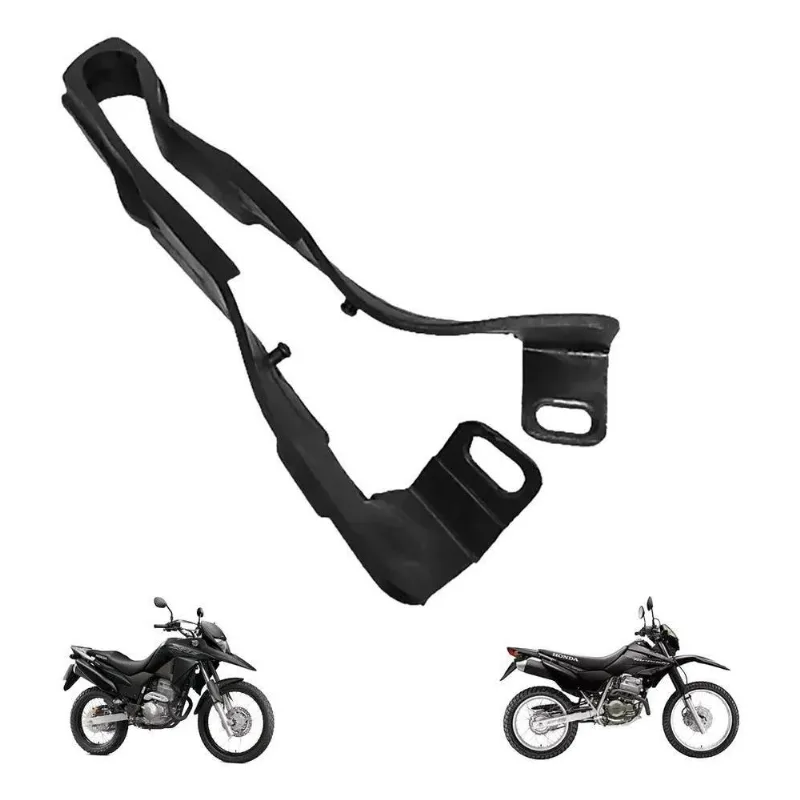 5x Guia Corrente Transmissão Xre300 Xr250 Xre 300 Xr 250 Tor