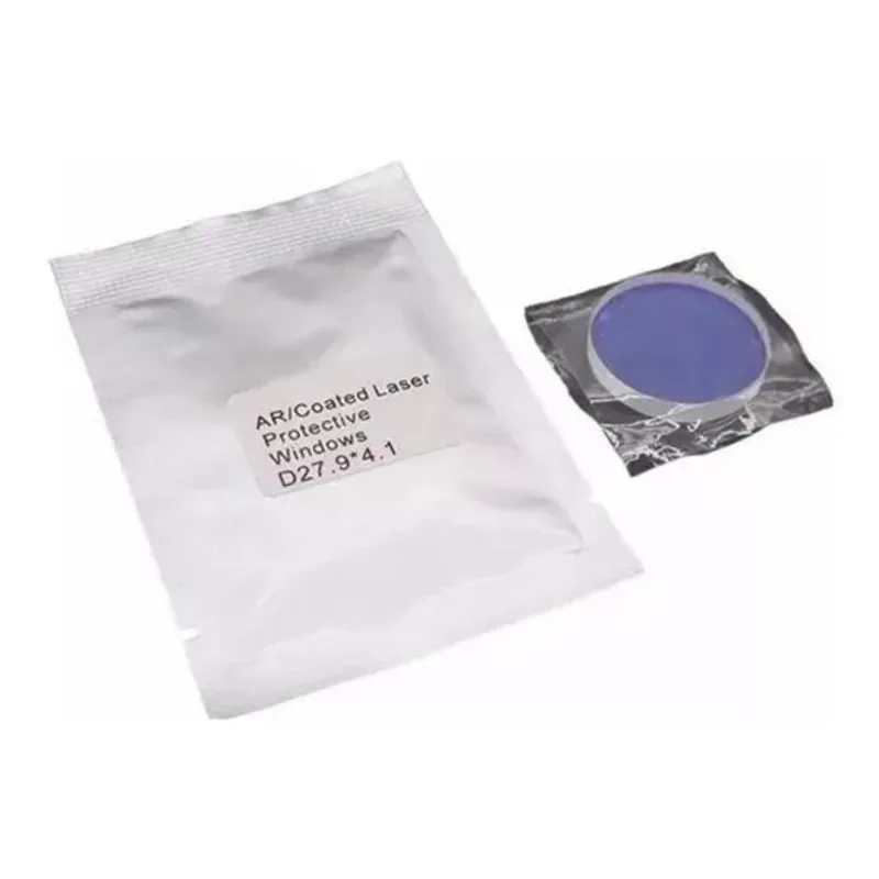 Lente Protetora Raytools Cabeçote Laser 27.9x4.1 N211lcg0037