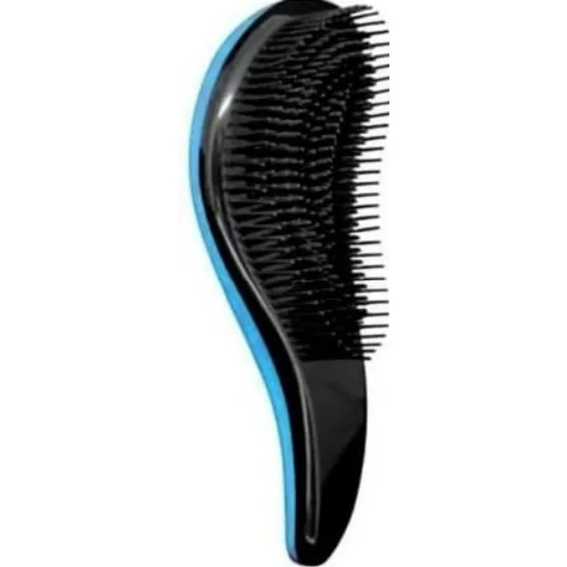 Escova Mágica Funcional Desembaraçadora Azul