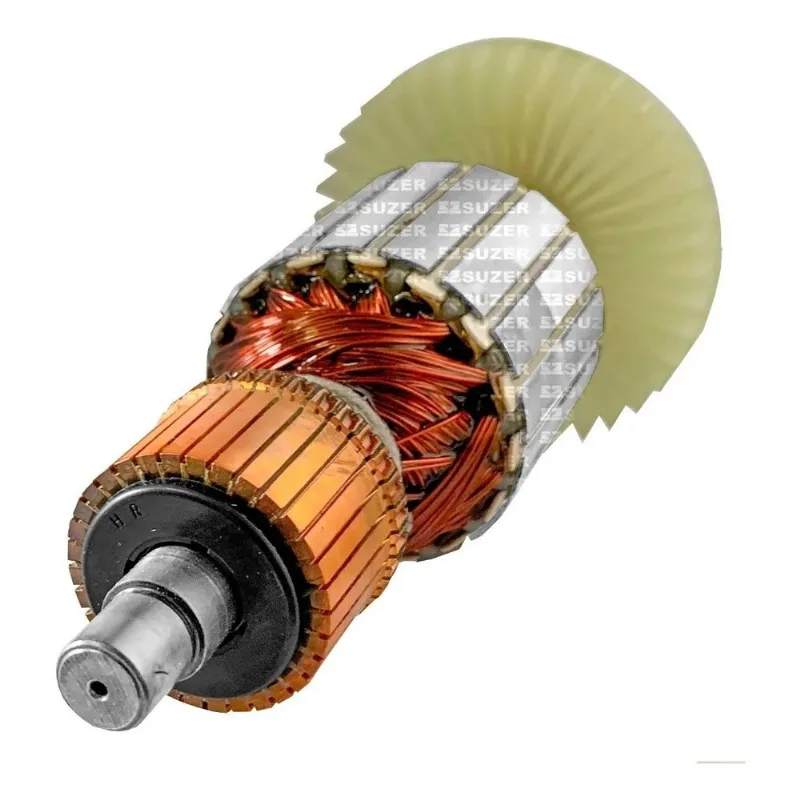 Induzido P/ Martelo Demolido - 220v