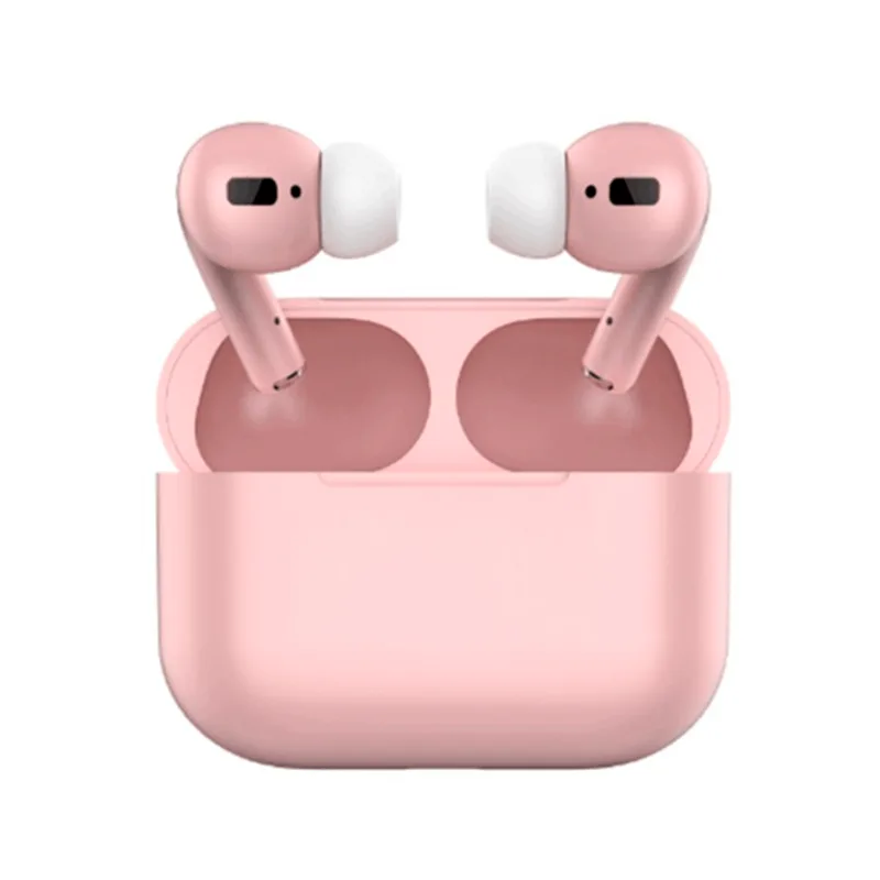 Fone de Ouvido Bluetooth InPods PRO 13 Rosa - Booglee®