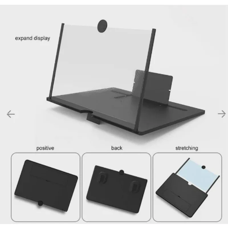 Lupa Ampliador de Tela para Celular