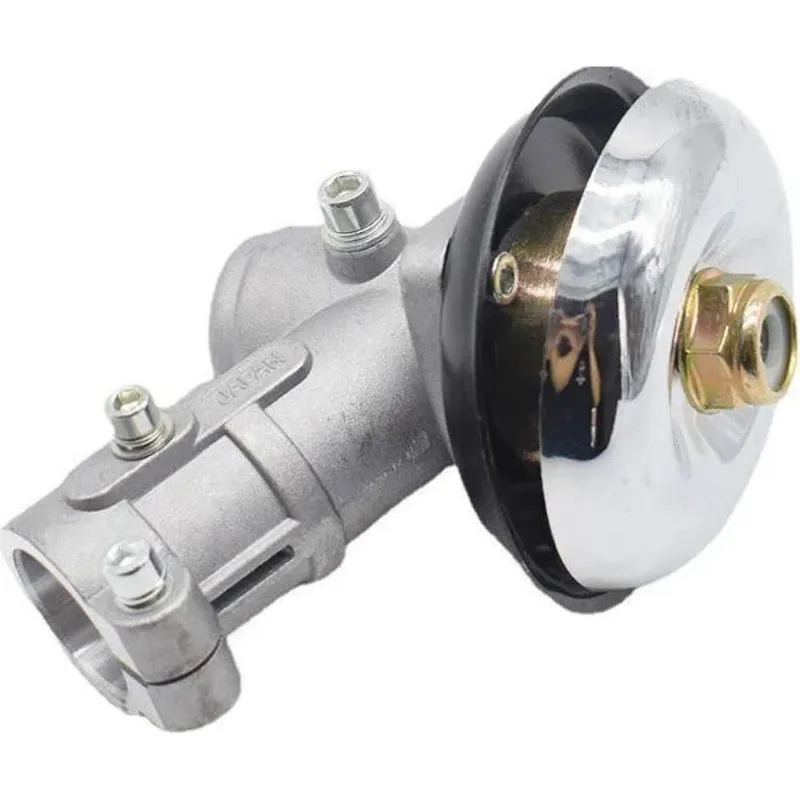 3x Ponteira Transmissão Para Roçadeira 9 Estrias Tubo 28mm