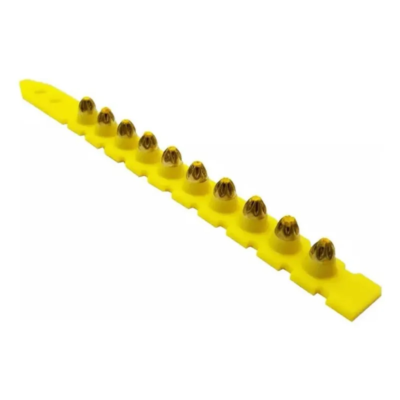 Fincapino Calibre.27 Magazinado Amarelo Am27 C/100un