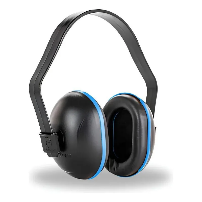 Abafador Audi Som Protetor Auricular Tipo Concha Ruido 18db