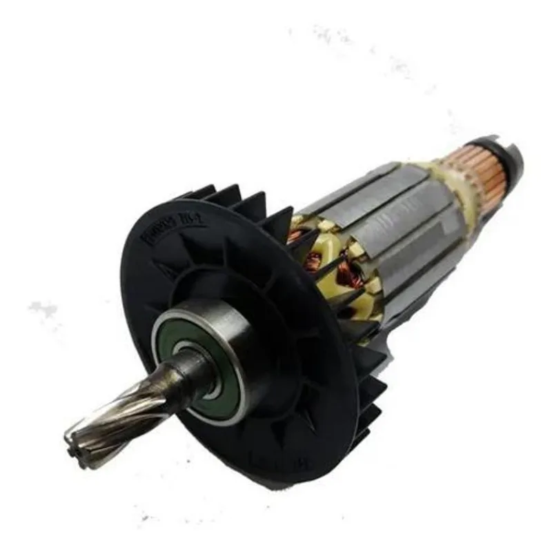 2x Induzido Completo Martelete Hr2470 220v Makita