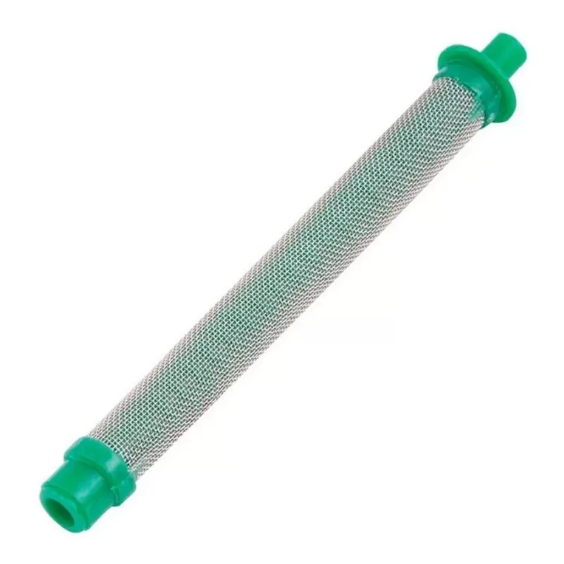 2x Filtro Malha De Inox 60 Para Maquina Airless Mpa120 Vonde