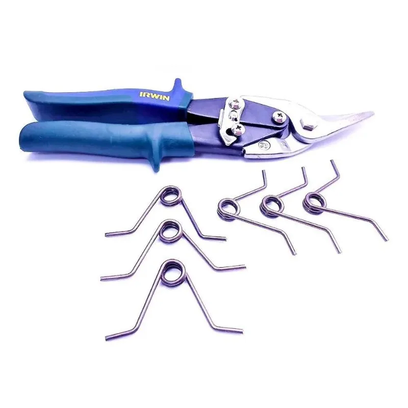 3x Kit 6 Un Molas Para Tesoura De Chapa Aviação Varias Marca