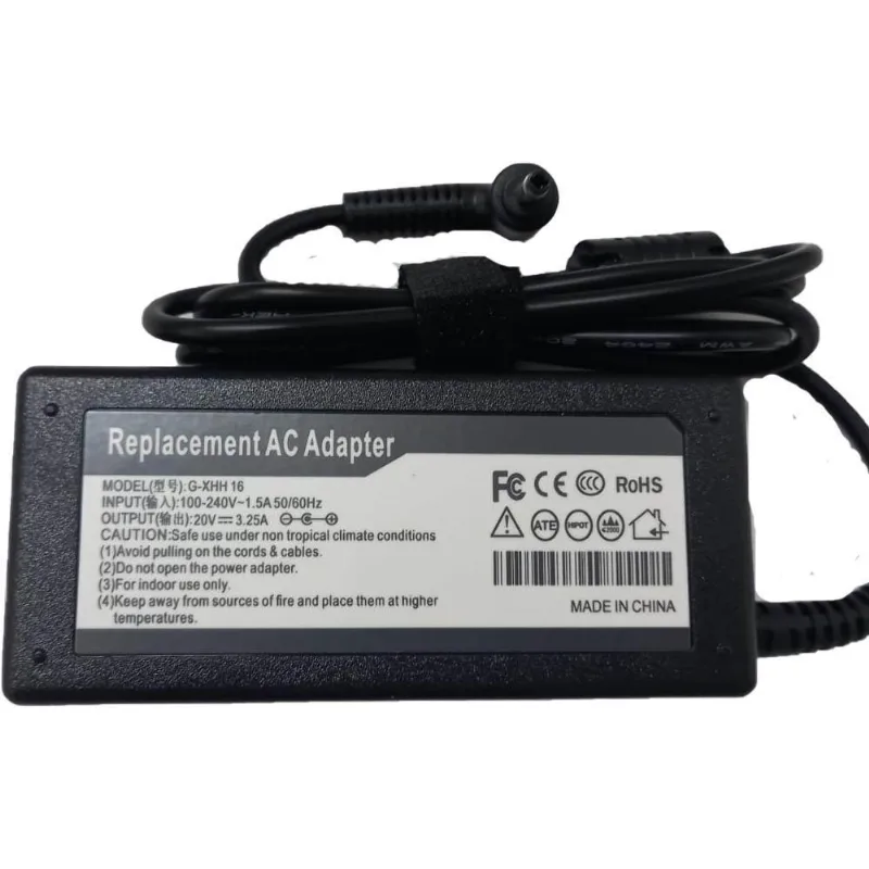 Carregador Para Note Lenovo Ideapad 3 15iml05 Compatível
