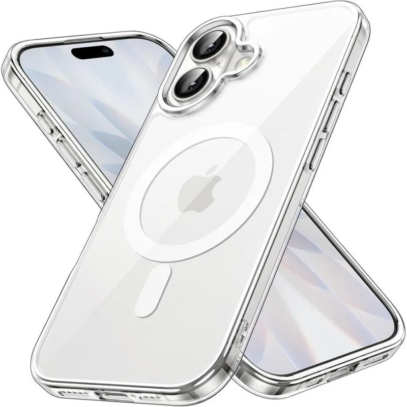 Capa Iphone 17 Pro Proteção Contra Quedas De Nível Militar - OUTRAS - Celular E Smartphone