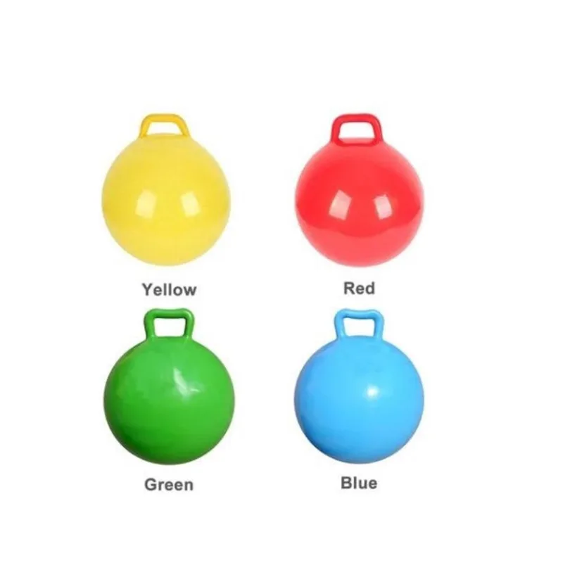 Upa Upa Balanço Inflavel Bola Pula Pula Para infantil 45cm