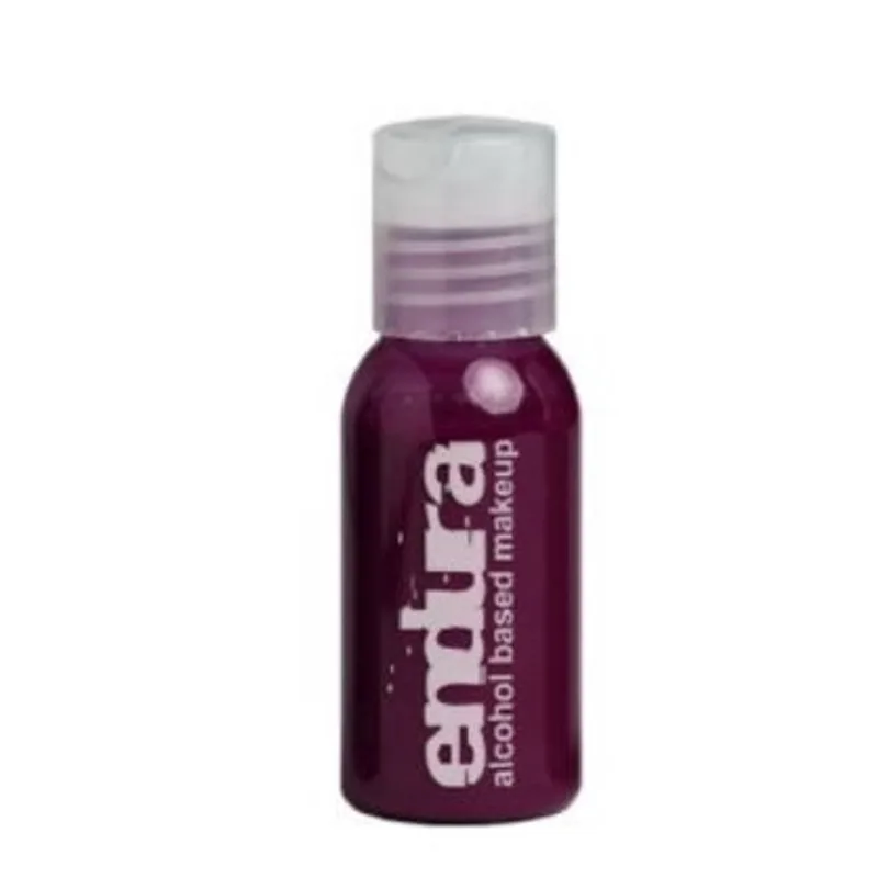 Base a prova d' água vermelha importada Endura Intense Purple