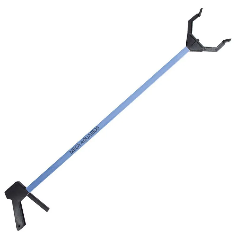 Pinça Pegador Corais Enfeites Aquário Sun Sun Hjs-307 100cm