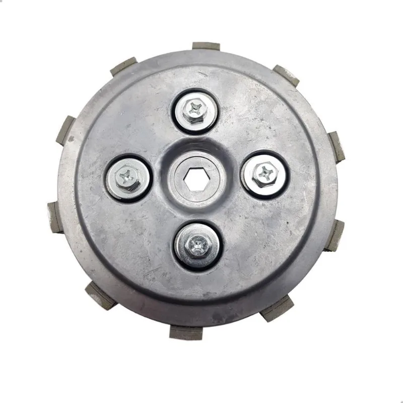 Embreagem Completa Fazer 250 Fz25 Xtz Lander Tenere 250