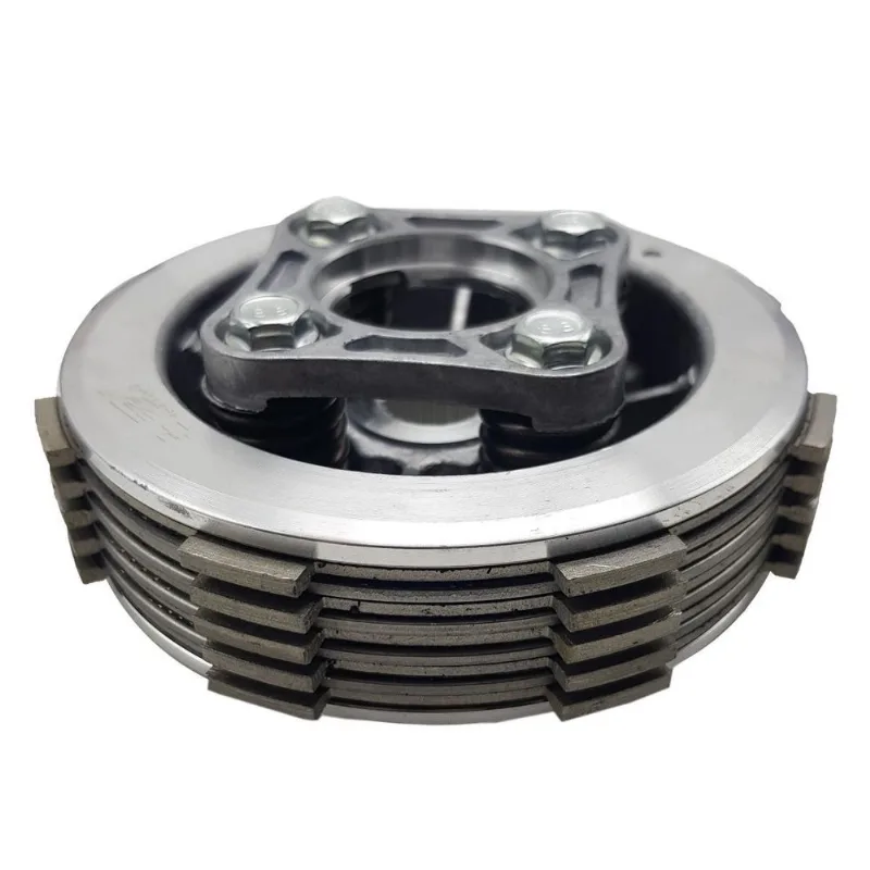 Embreagem Completa Fan Bros 125 2009/ Cg Titan Fan Bros 150