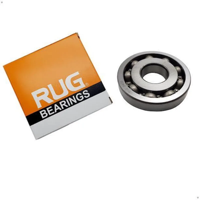 Rolamento Virabrequim Rug Nx-4 Nx 400i Falcon Ano 1999/2015